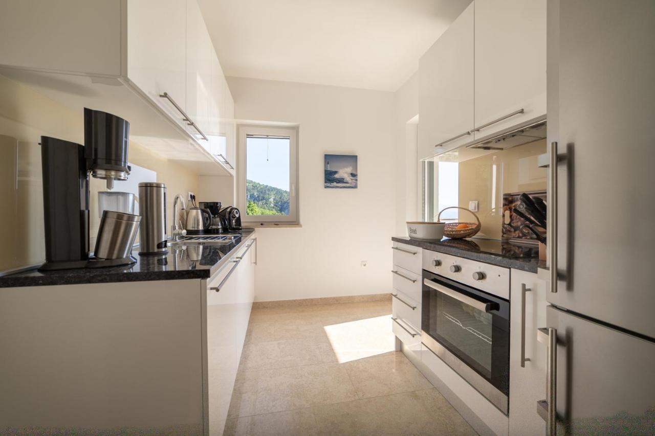 Villa Sabine Apartment Losinj Medveja Luaran gambar