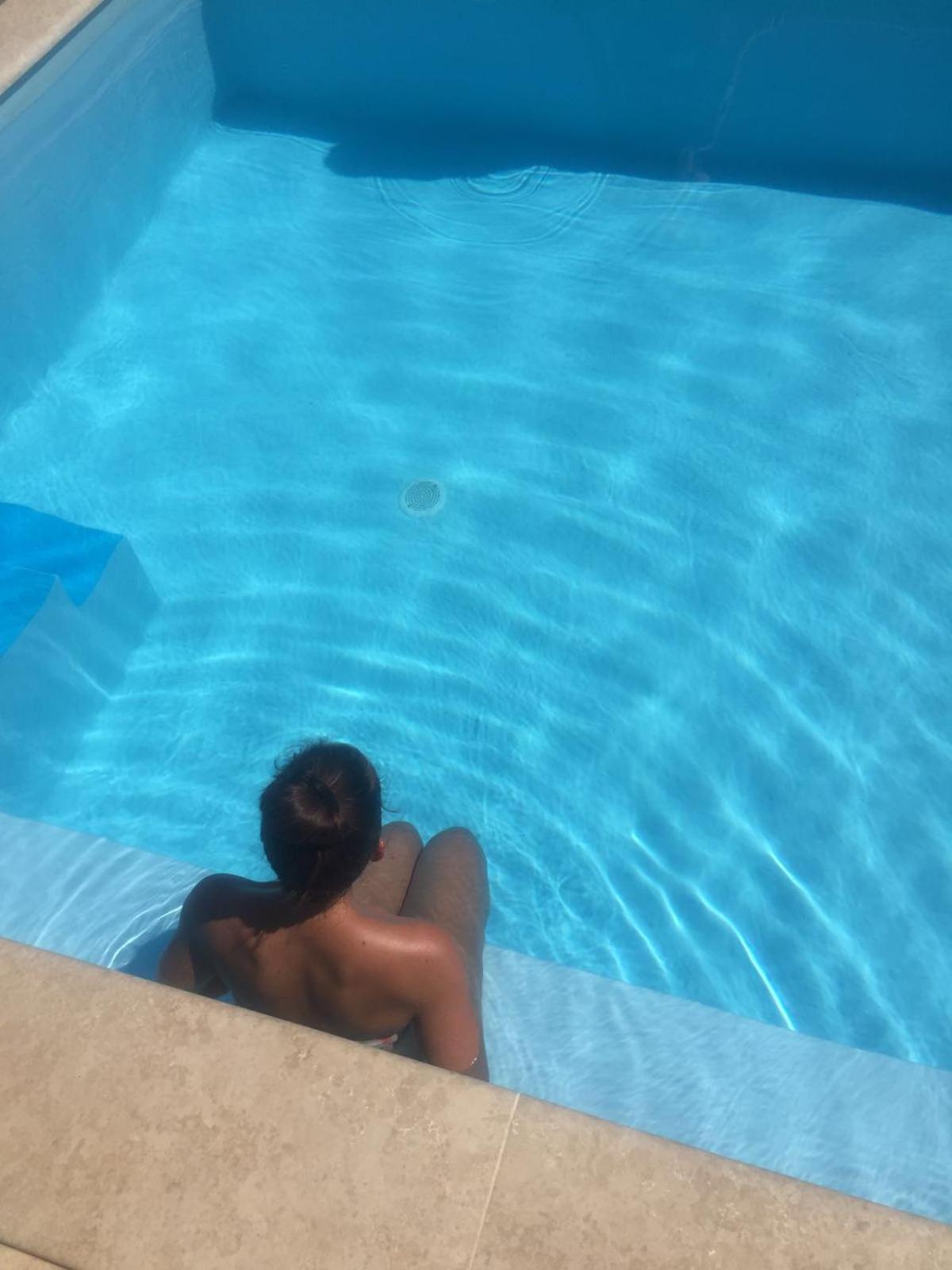 Villa Sabine Apartment Losinj Medveja Luaran gambar