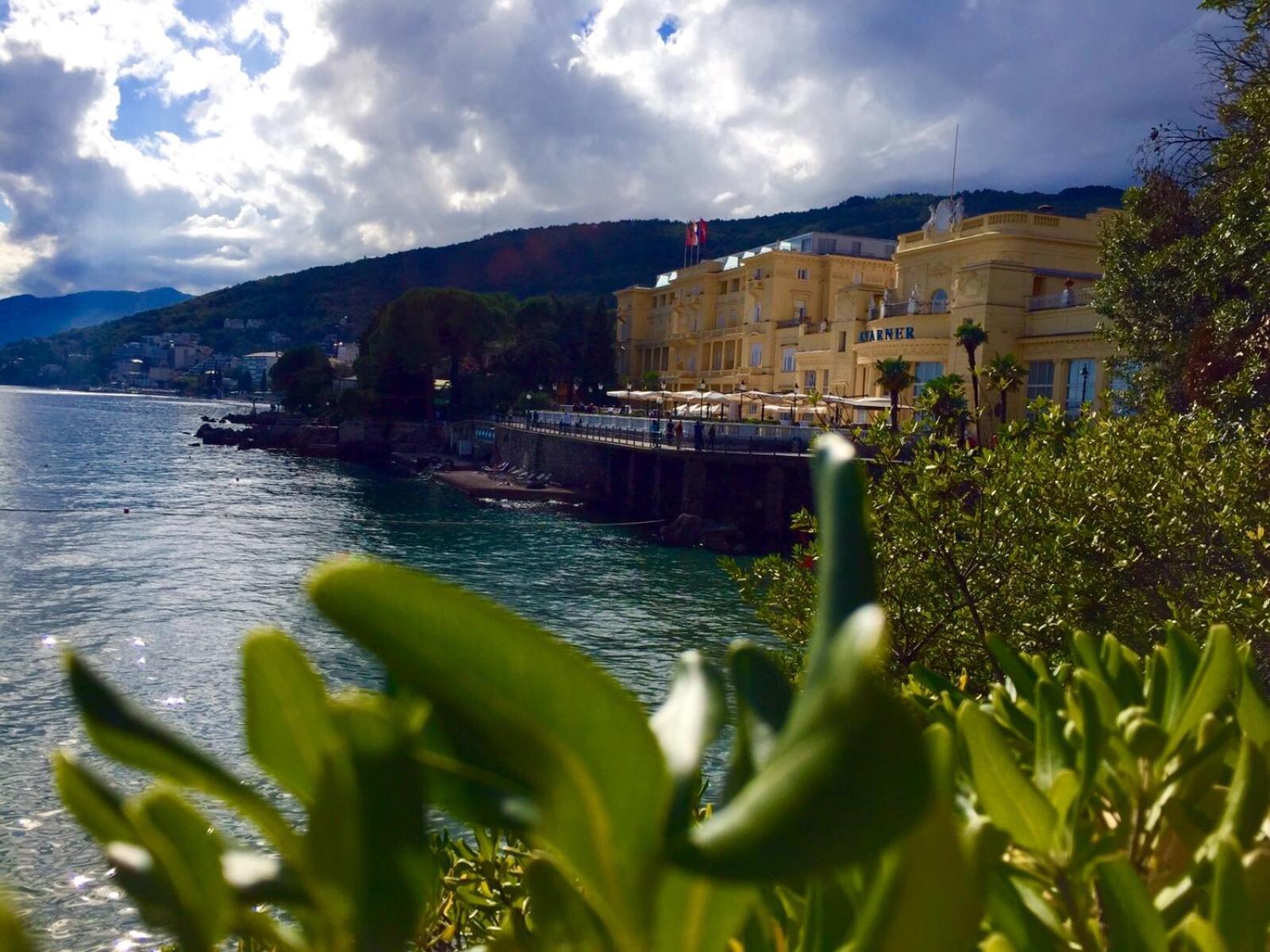 Villa Sabine Apartment Losinj Medveja Luaran gambar