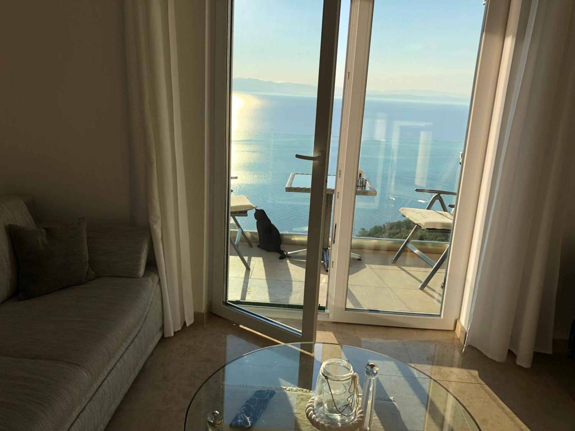 Villa Sabine Apartment Losinj Medveja Luaran gambar